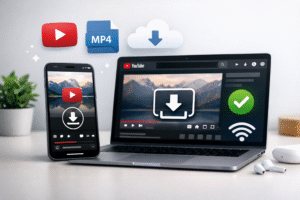 How to download YouTube videos easily on mobile and PC with step-by-step methods