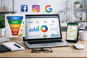 Lead Generation Strategy 2026 blueprint for 2026 digital marketing