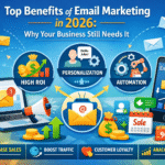 the Benefits of Email Marketing in 2026.